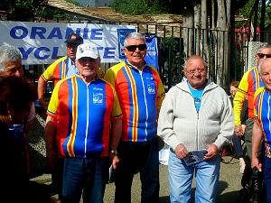 NIMES 2012 CYCLISTES D ORANIE( (3)